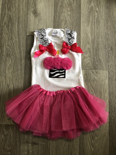 Baby girls 1st birthday - birthday, outfit