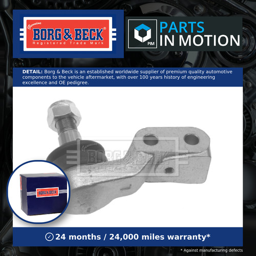 Ball joint fits taxi 4d - ball, tx