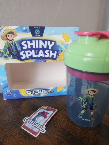 Fuel shiny splash - fuel,