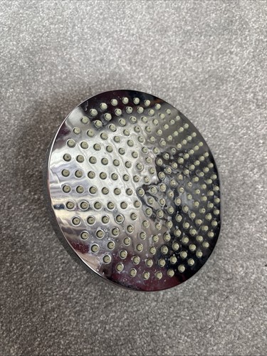 Hansgrohe round rain shower - rain,