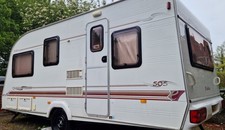Berth elddis queensferry 505 - 5,