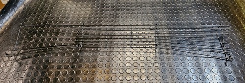 Mgf engine top grill - mgf, mg