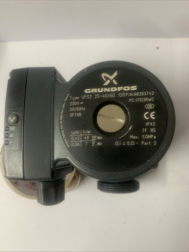 Grundfos ups2 60 130 - grundfos,