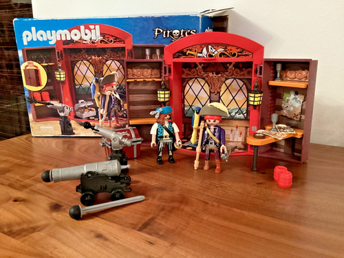 Playmobil pirates hideout set - playmobil,