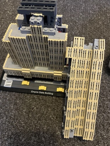 Lego architecture empire - lego, architecture: