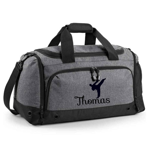 Male karate bag - male,