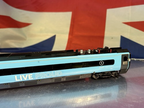 Hornby avanti west coast class - avanti,