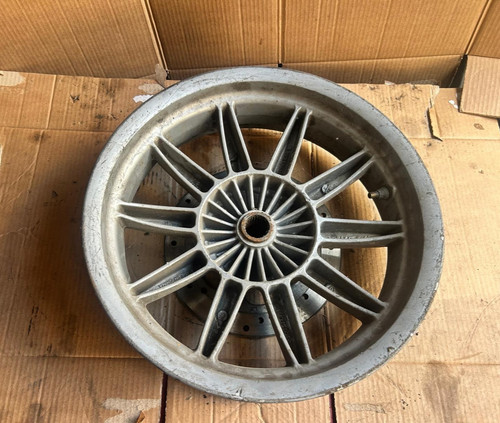 Piaggio mp3 rear wheel - piaggio,