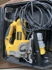 Dewalt 110v Jigsaw 
