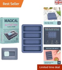 Versatile Silicone Butter Mold