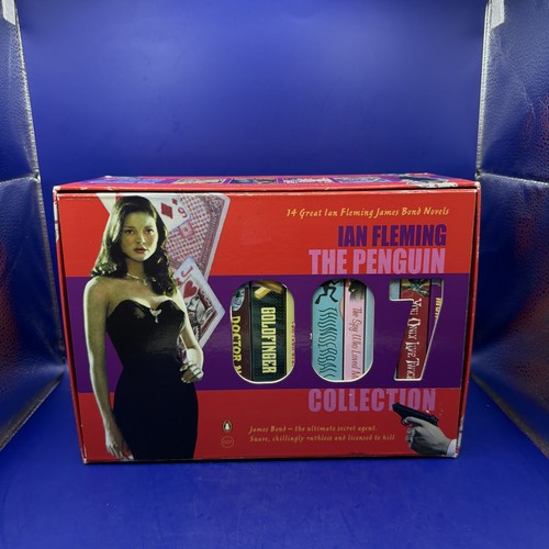 Ian fleming the penguin 007 - the,