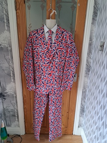 Mens union jack lightweight - mens,