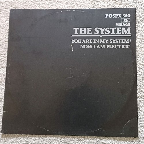 The system you are my - system-you,