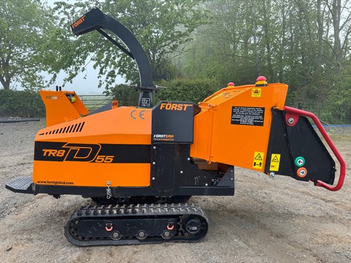 Forst tr8 55d tracked - forst,