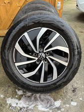 Set Of 2024 Genuine 15 Inch