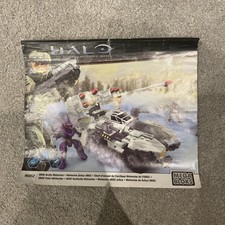 MEGA BLOKS Halo: UNSC Arctic