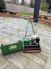 Lloyds Paladin Fine Cut Mower - Golf Cricket  - 23 inch - cheapest available