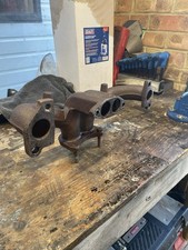 Ford Fiesta XR2 MK1 Exhaust Manifold 