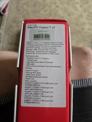 Mikroelektronika easypic - mikroelektronika,