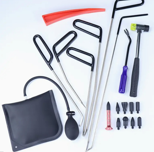 Automotive paintless dent - automotive,