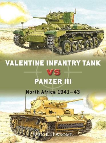 Valentine infantry tank - valentine,