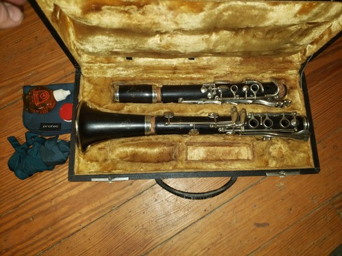Vintage buffet crampon pre r13 - crampon, pre-r13