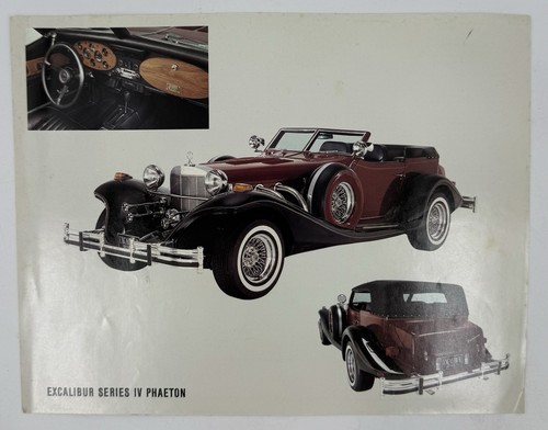1980 excalibur series - 1980, iv
