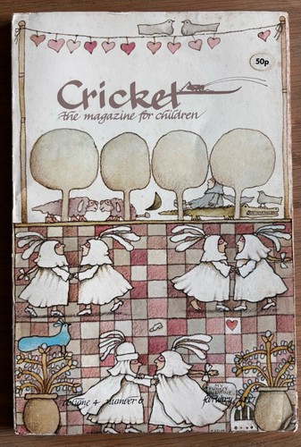 Tomie paola cricket - de,