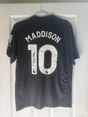 James maddison beckett - james,
