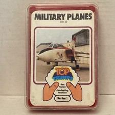 Top Trumps Series 1 - Military