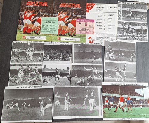 Arsenal leicester city - arsenal,