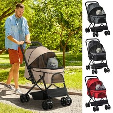 PawHut Pet Stroller Dog