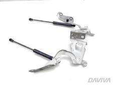 Renault Trafic Front Bonnet Hinge 2015 Van 4/5dr White (14-24)