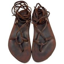 Vintage Handmade Leather