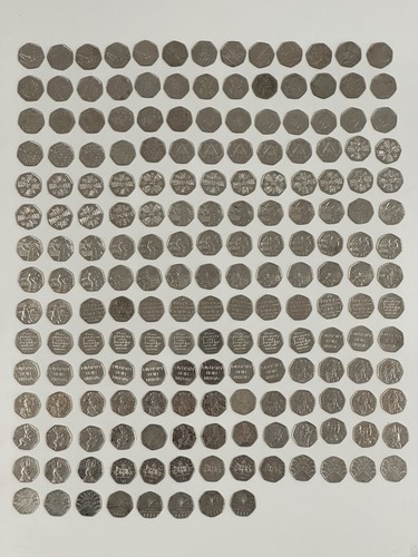 Large collection unusual 50 - large,