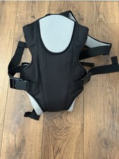 Black Baby Carrier