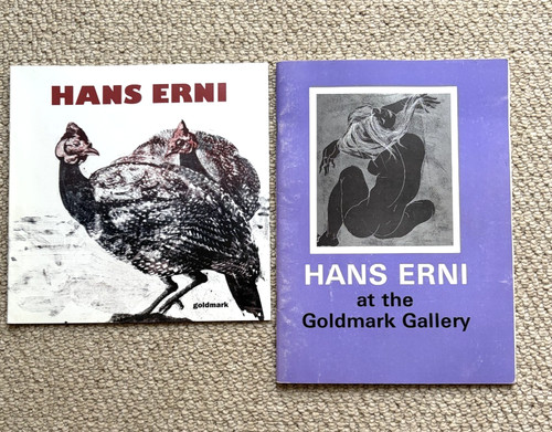 Hans erni exhibition - 2x,