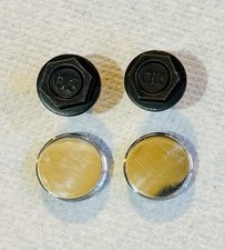 Custom Polished Aluminum Crank