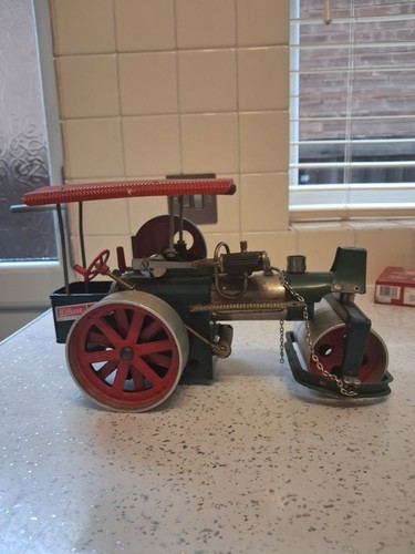 Live steam wilesco d365 - wilesco,