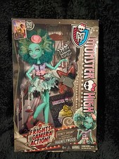 2013 Monster High Frights