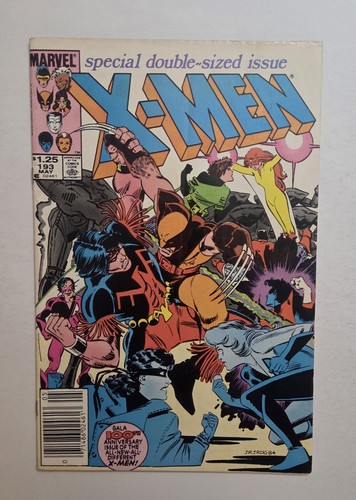 Uncanny men 193 key - uncanny, (1985)