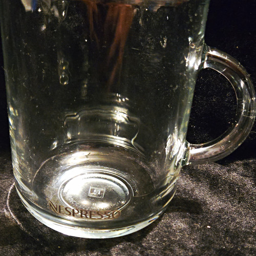 Nespresso vertuo mug clear - nespresso,