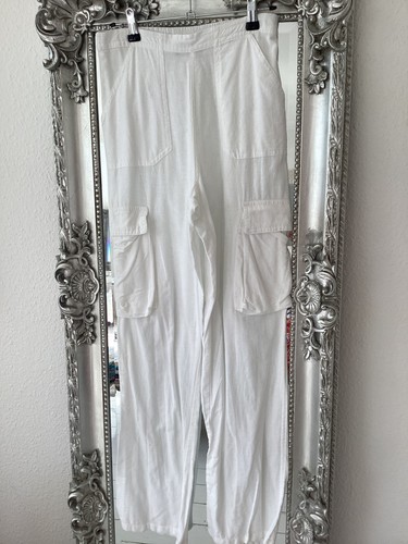 Primark white high waist - primark.,