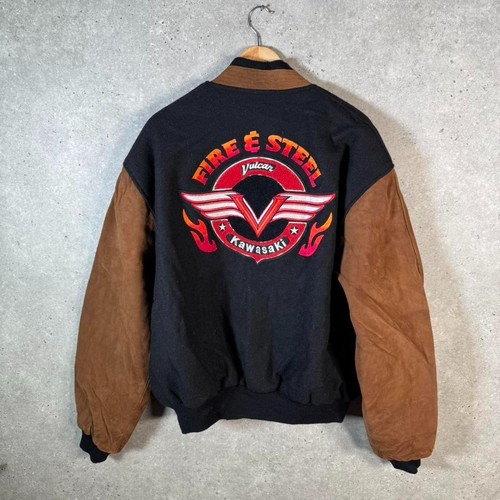 Vintage kawasaki vulcan fire - vintage,