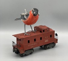 Steampunk Bird Sculpture