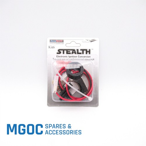 Accuspark electronic ignition - accuspark,