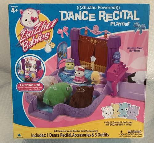 The recital play set - recital, zhu