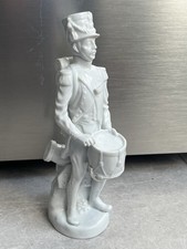 Military porcelain figure ~ German Maker ?