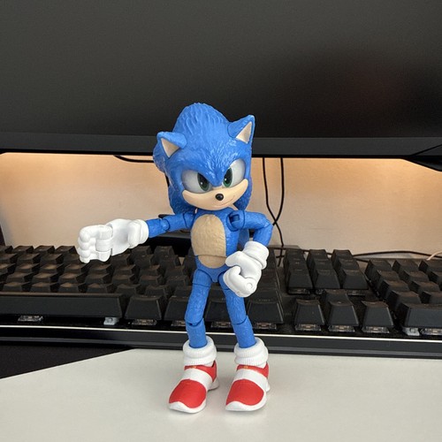 Sonic movie the - sonic,