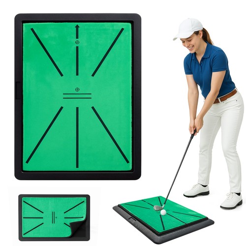Golf mat replaceable - golf,